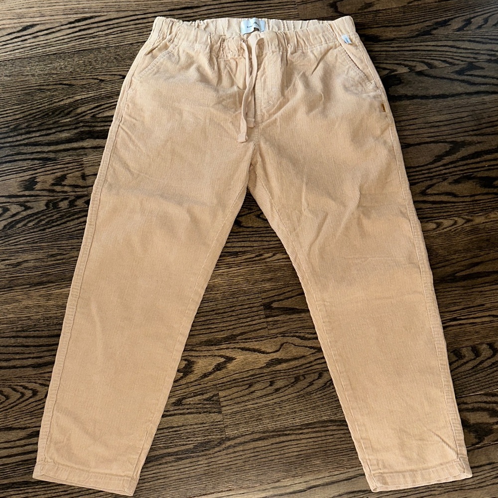 Critical Slide Corduroy Pants